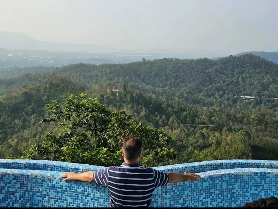 The Bohemian Casa Dehradun Otel Dış mekan fotoğraf