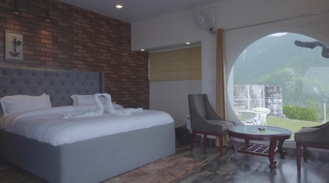The Bohemian Casa Dehradun Otel Dış mekan fotoğraf