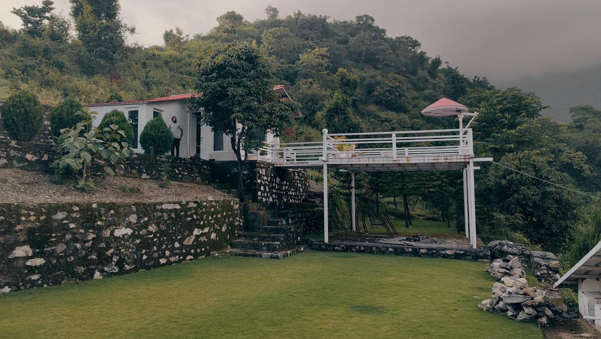 The Bohemian Casa Dehradun Otel Dış mekan fotoğraf