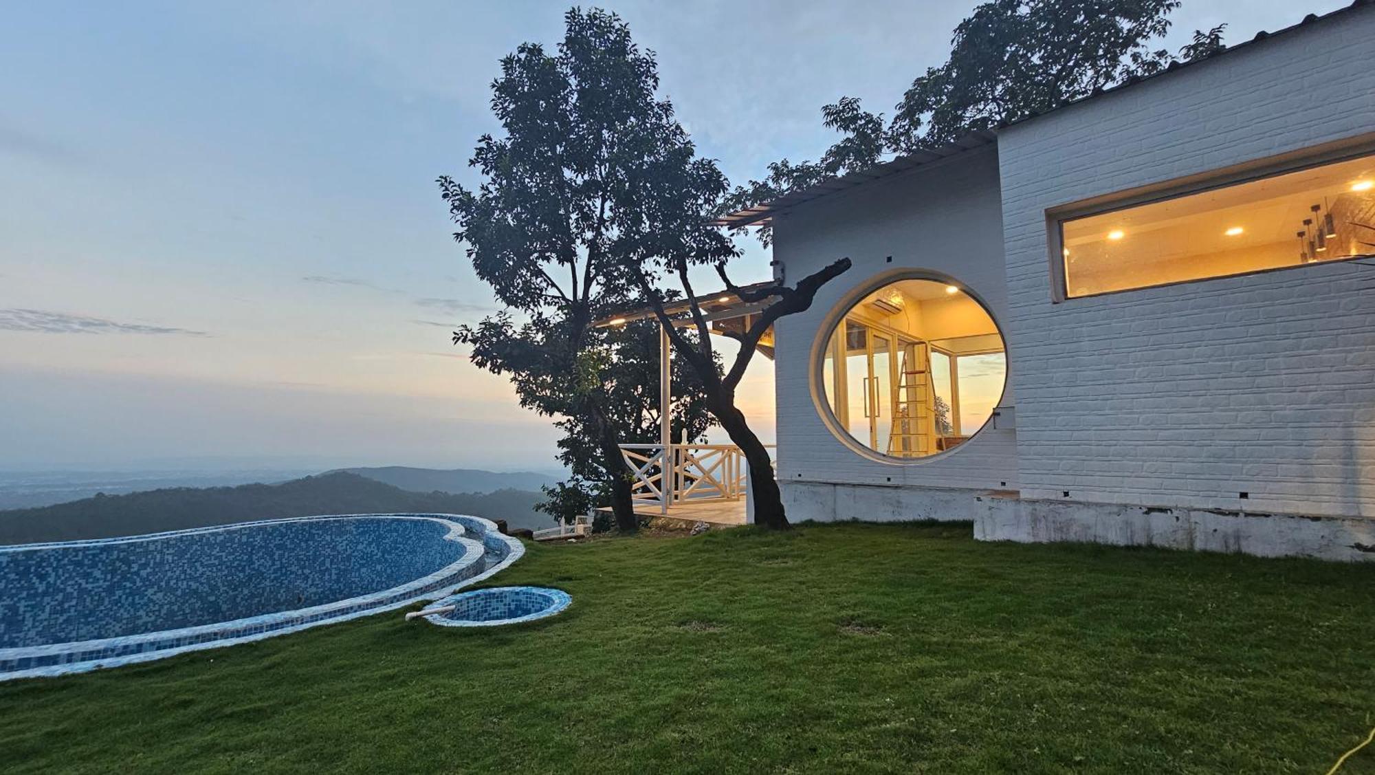 The Bohemian Casa Dehradun Otel Oda fotoğraf